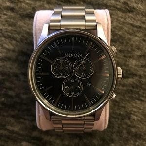 Nixon Sentry Chrono